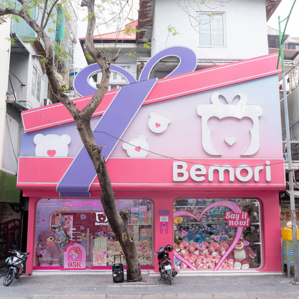 14/3 tặng quà gì? Đã có Bemori lo