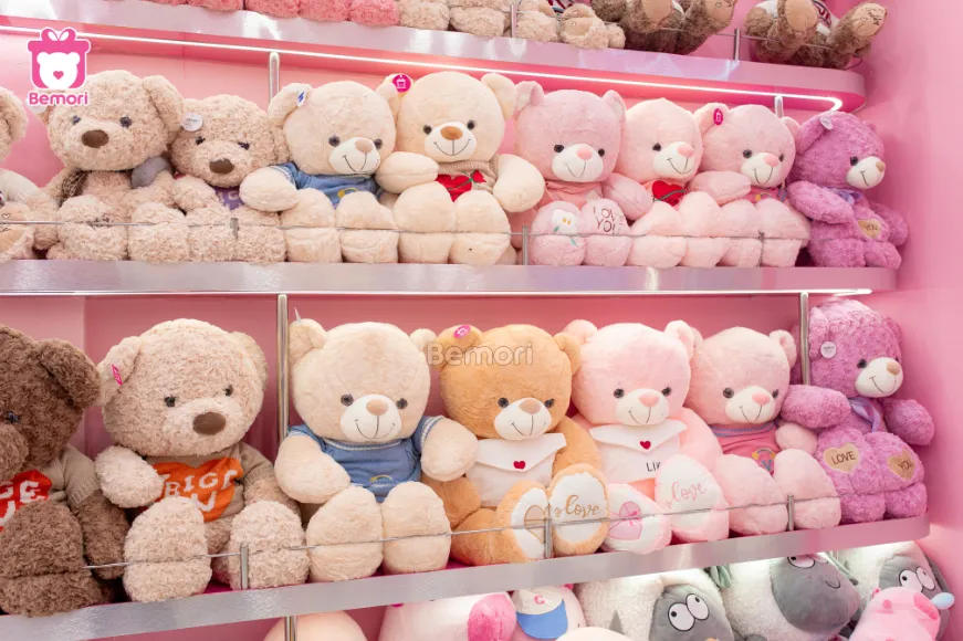 Dễ dàng tìm thấy những món quà phù hợp cho mọi dịp đặc biệt