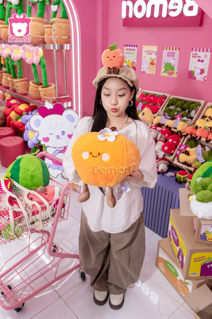 Ra mắt bộ sưu tập trái cây đậm chất mùa hè