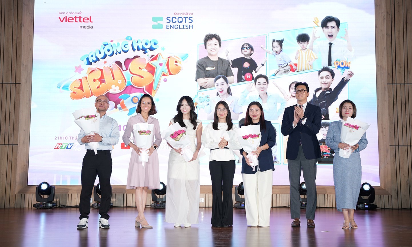 Bemori đã trở thành đối tác tài trợ đồng hành cùng Trường Học Siêu Sao