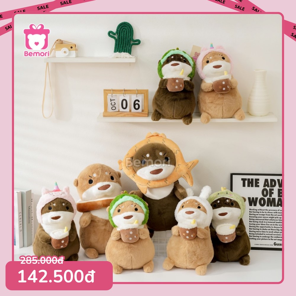 Giới trẻ phát cuồng trước độ cute của các bé Raisca