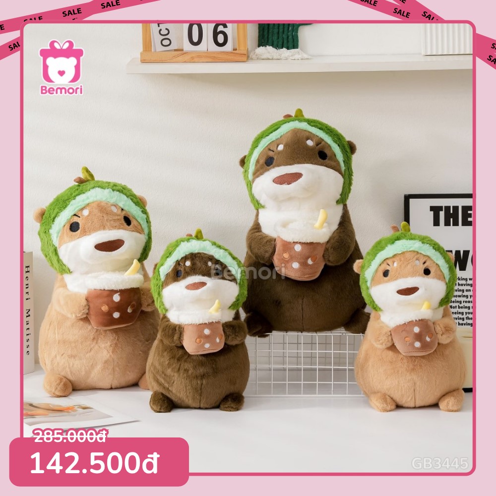 Raisca cosplay quả xanh