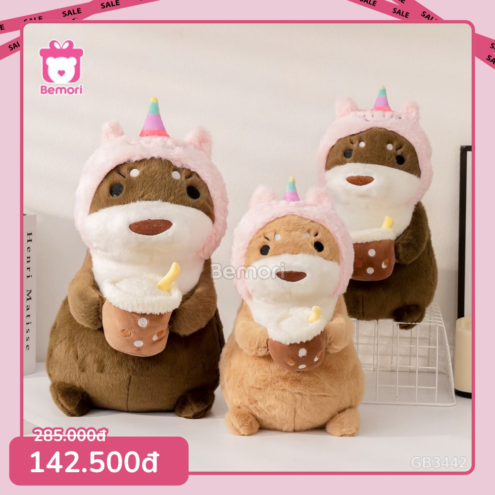 Raisca cosplay kỳ lân