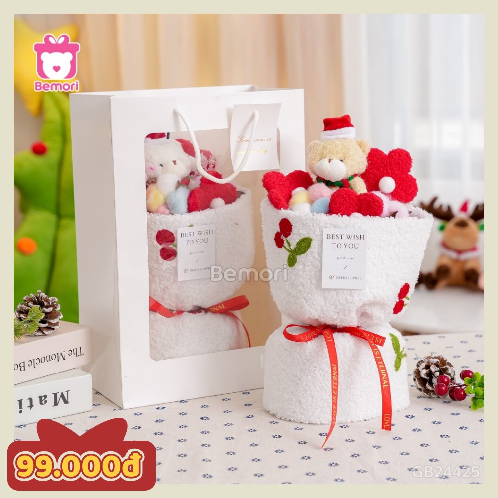 một món quà thật ấm áp cho mùa Giáng Sinh