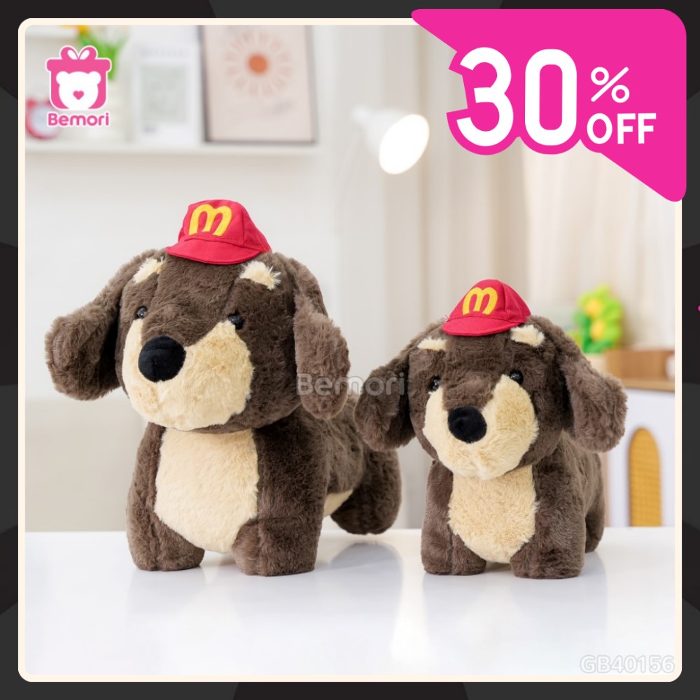 Mẫu chó bông hot hit hiện nay giảm giá 30%