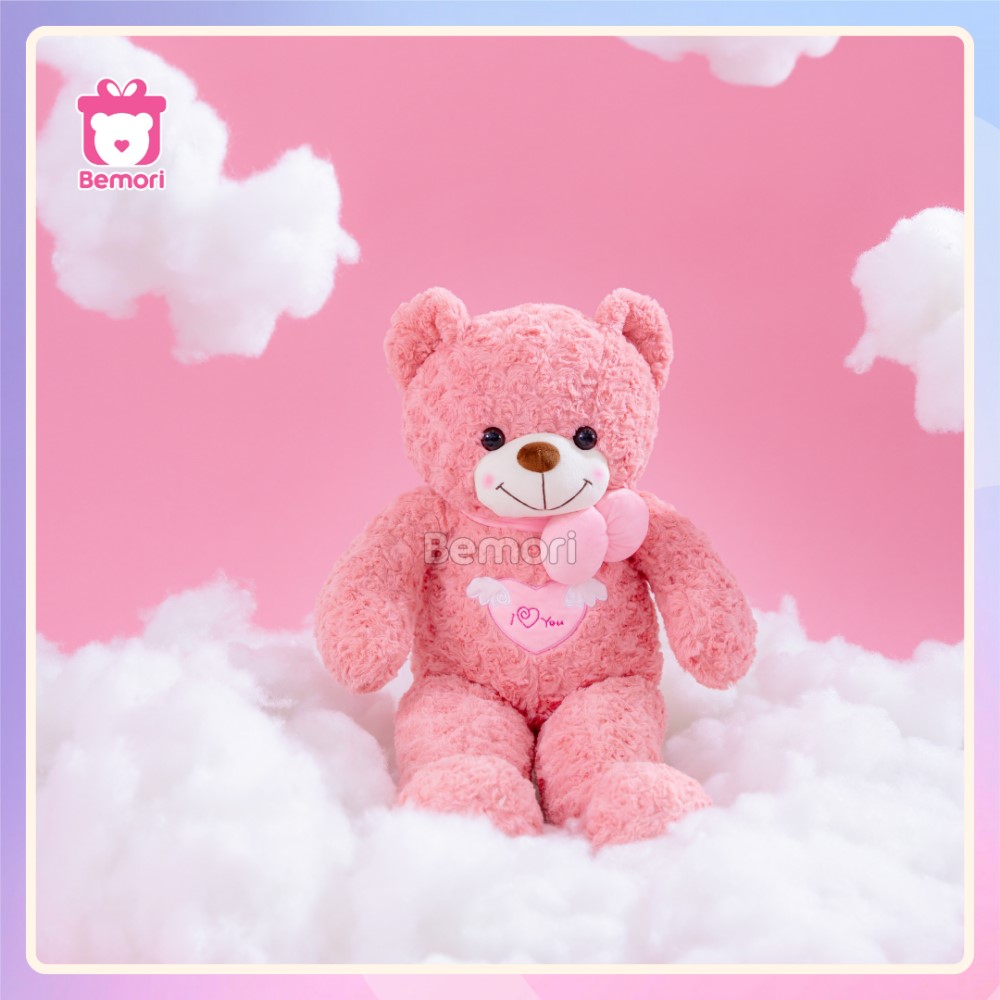 Gấu bông Teddy Angel