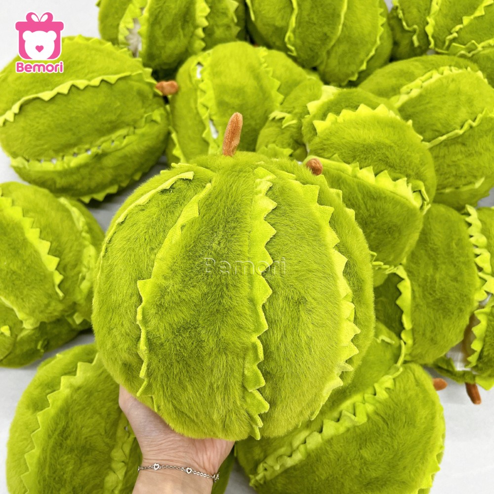 Sầu riêng tách múi độc lạ được khách hàng yêu thích