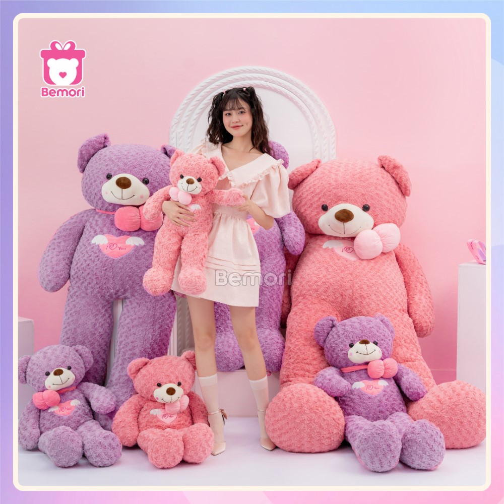 Gấu Bông Teddy