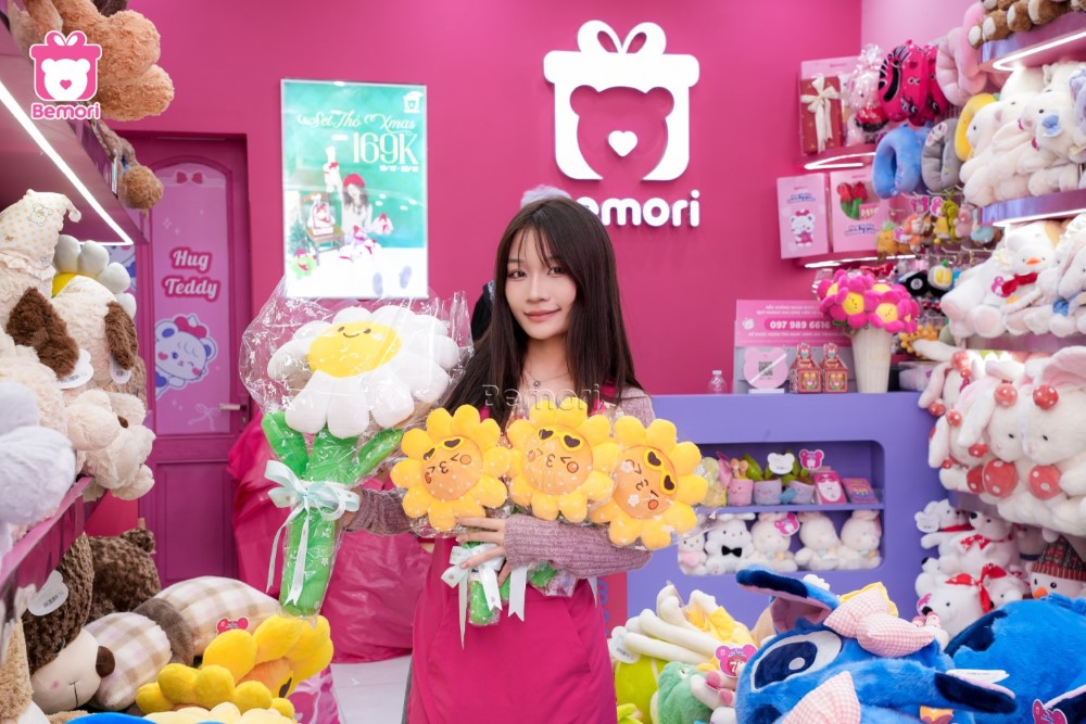 Những set quà Noel xinh xắn được Bemori sáng tạo