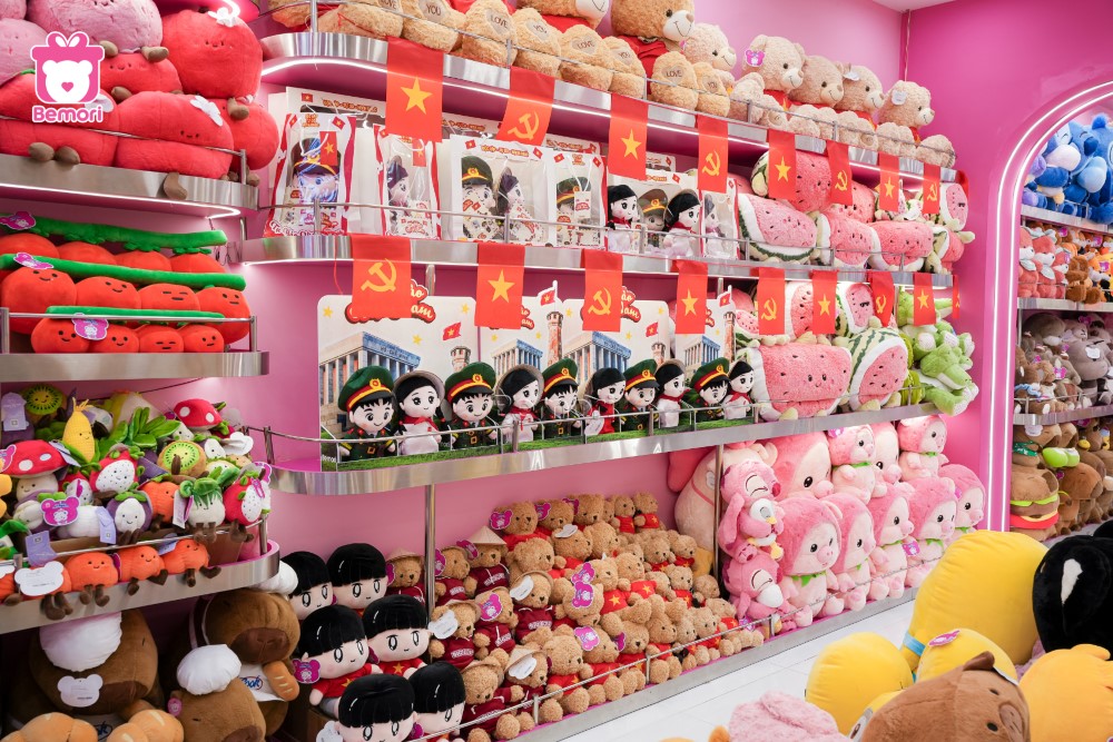 Hãy đến và lưu giữ những khoảnh khắc đẹp tại Bemori