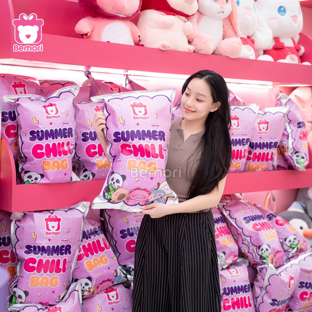 Món quà đặc biệt dành tặng các "bé ngoan"