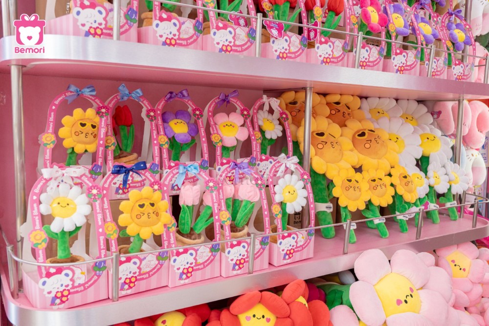 Khi mọi điều dịu dàng đều nở hoa cùng Bemori