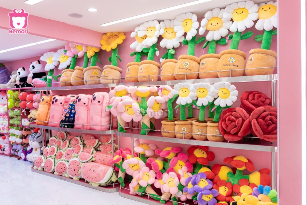 Một đóa hoa, một món quà, và ngàn yêu thương gửi đến nàng