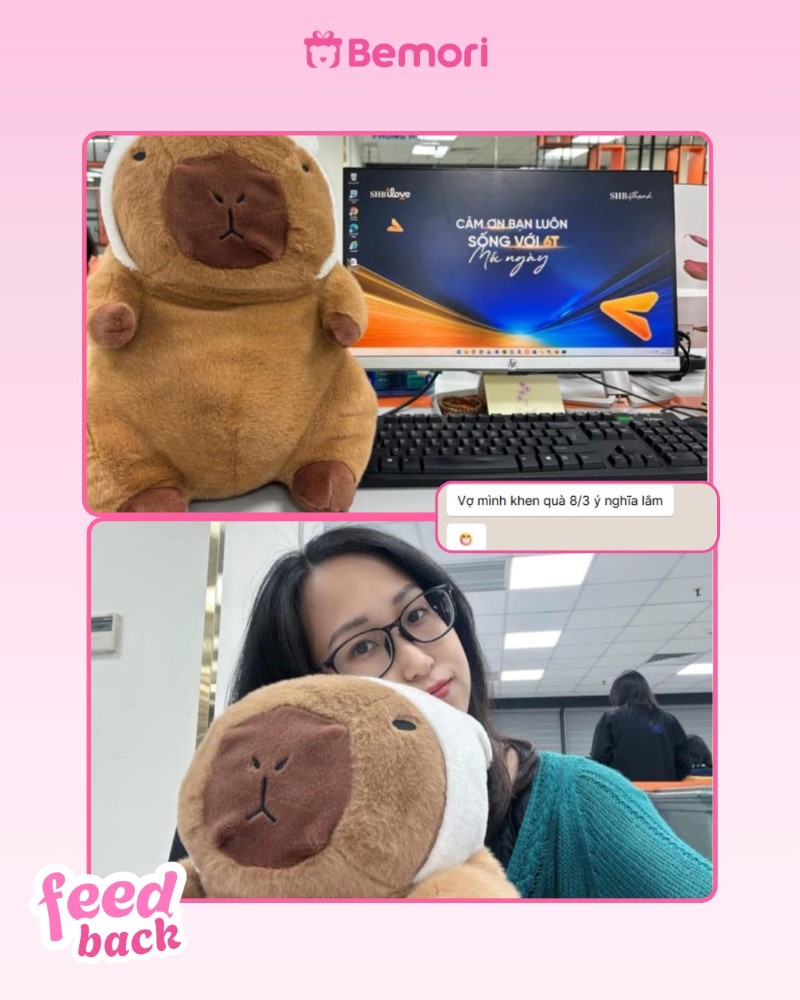 Món quà tặng 8/3 ý nghĩa dành tặng vợ