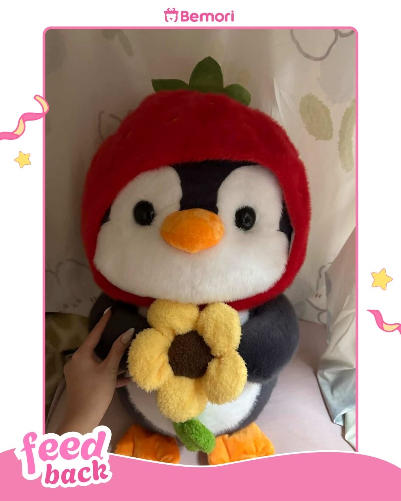 Những món quà nhỏ trao tay