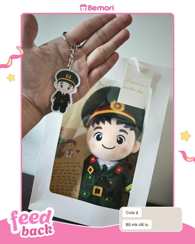 Món quà dành cho người đặc biệt