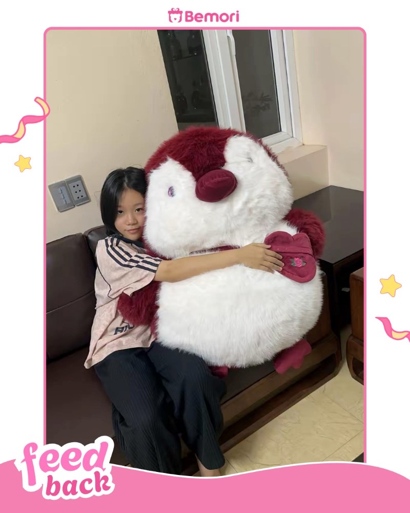 Đến những món quà siêu to khổng lồ