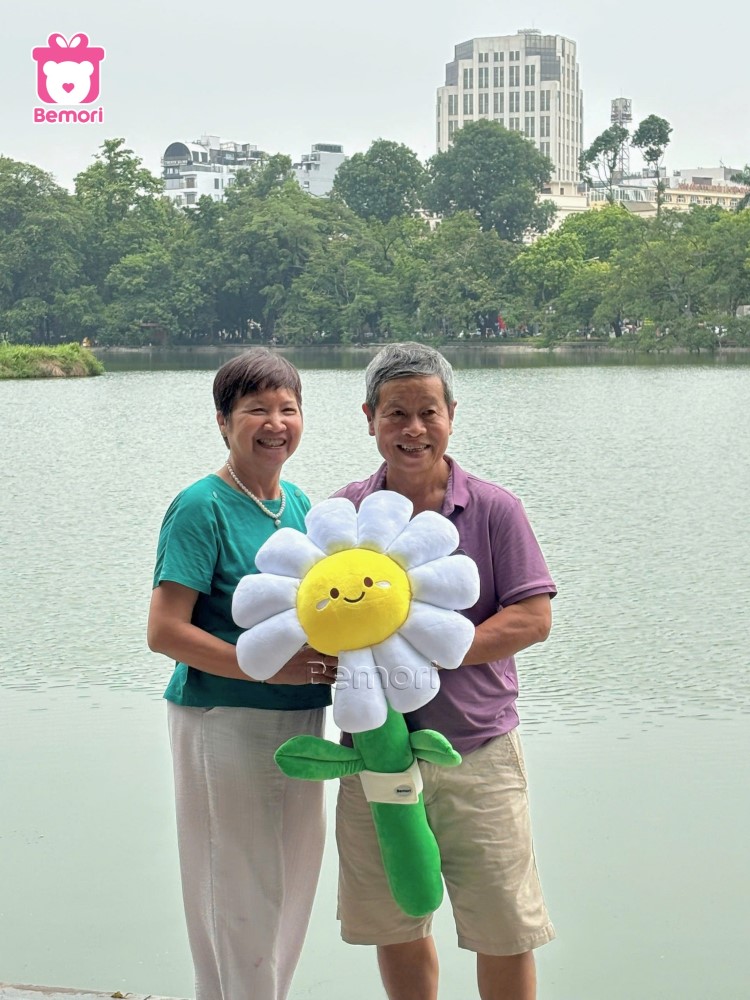 Món quà lưu giữ kỉ niệm ngọt ngào