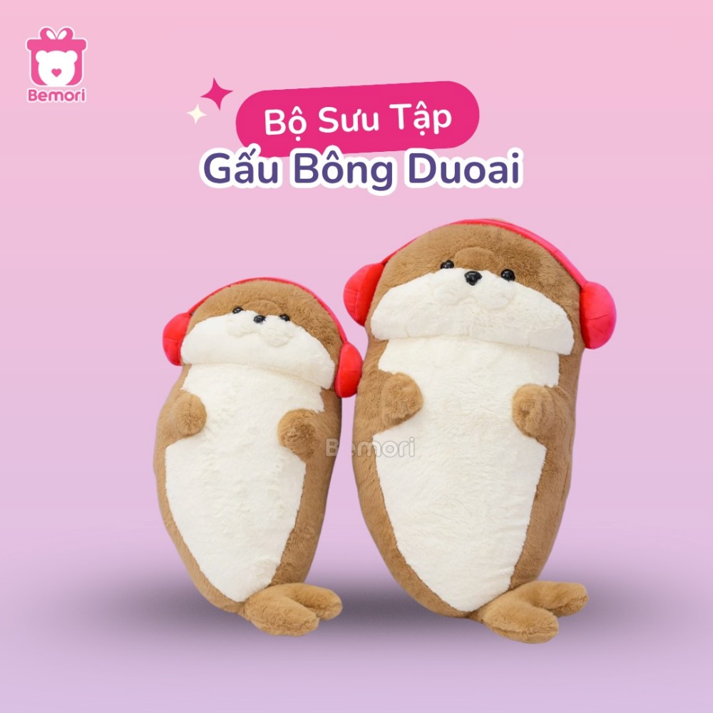 Bộ sưu tập hải cẩu bông