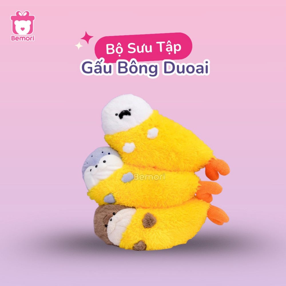 Bộ sưu tập hải cẩu bông