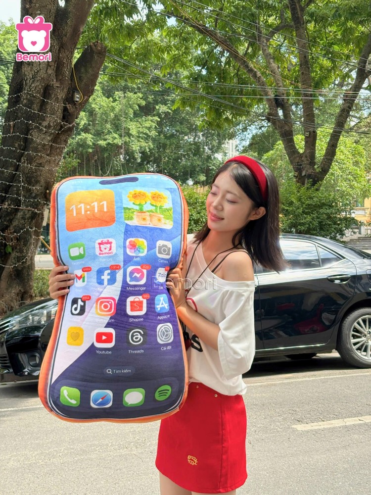 Hình ảnh các bạn trẻ sở hữu iPhone 17 cực xịn