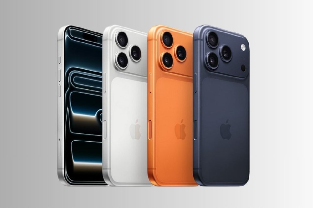 iPhone 17 phủ sóng khắp mạng xã hội