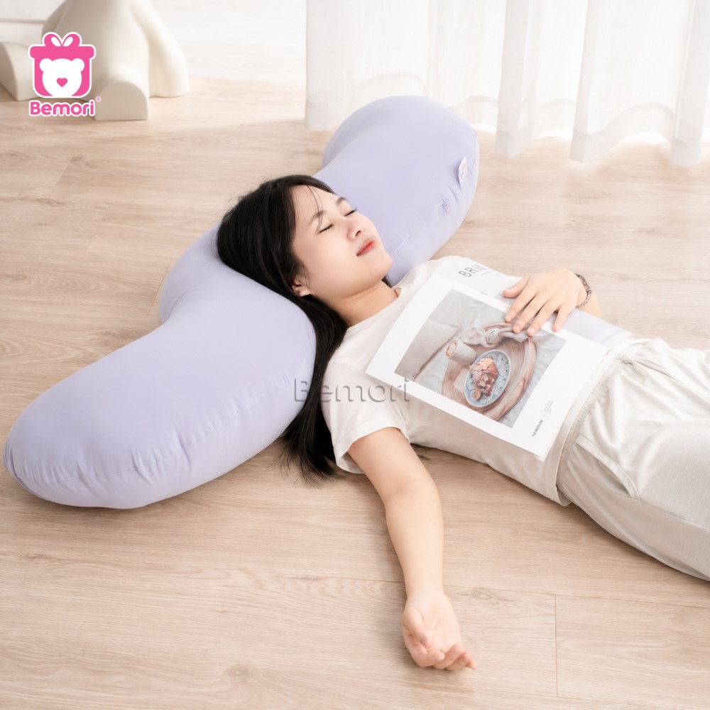Gối ôm lạnh cho dân văn phòng Bemori đang được yêu thích