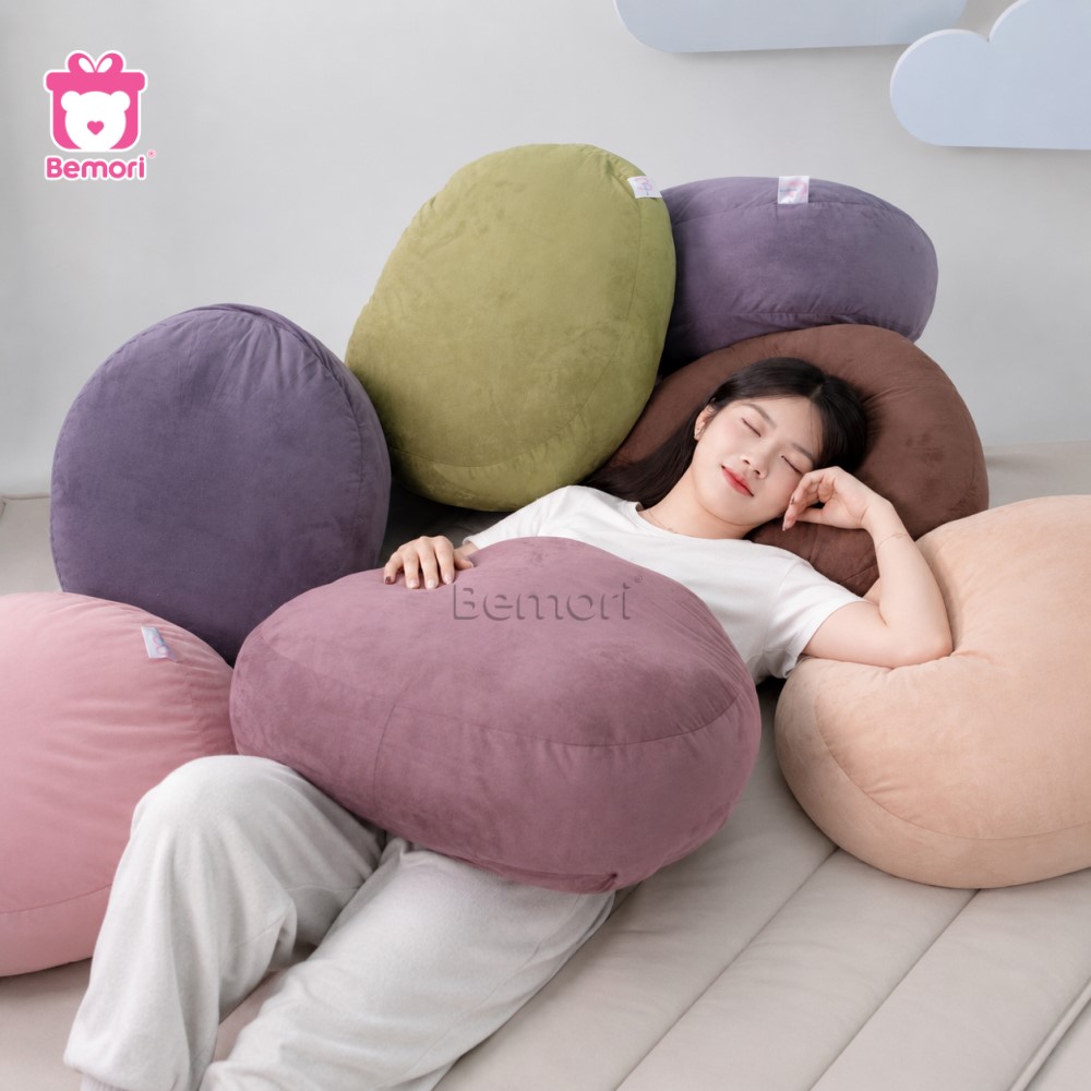 Gối ngủ văn phòng êm ái, cho ngày làm việc hiệu quả