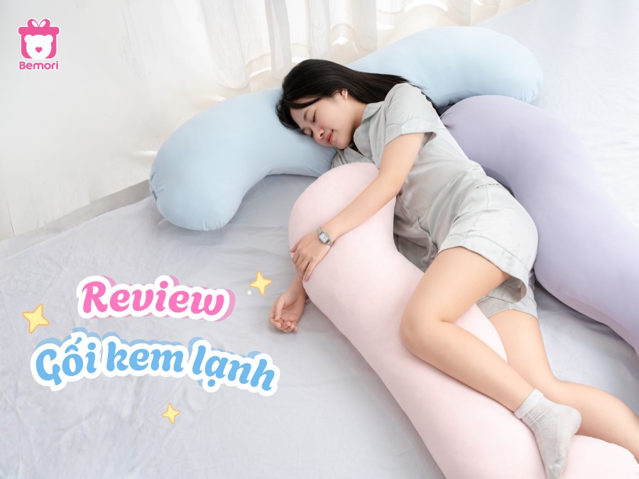 Sự Thật Đằng Sau Chất Lượng Gối Kem Lạnh Đang Hot Hiện Nay