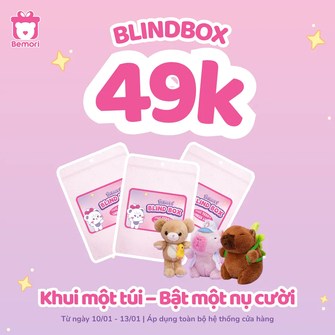 Khui một túi - Bật một nụ cười