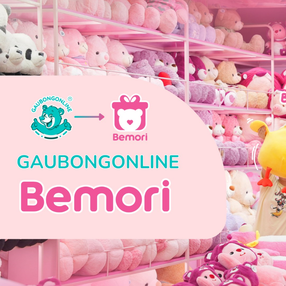 Gấu Bông Online – Bemori 1028 Láng: Bước chuyển mình ấn tượng