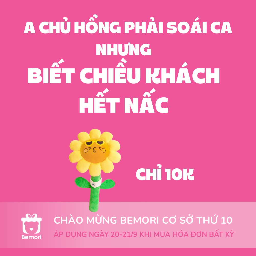 Anh chủ hổng phải soái ca, nhưng biết chiều khách hết nấc