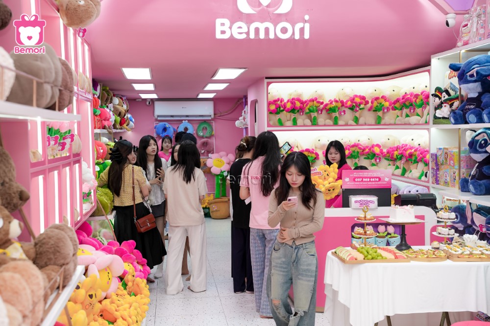 Ngày hội hoa bông 10K sẵn sàng chưa