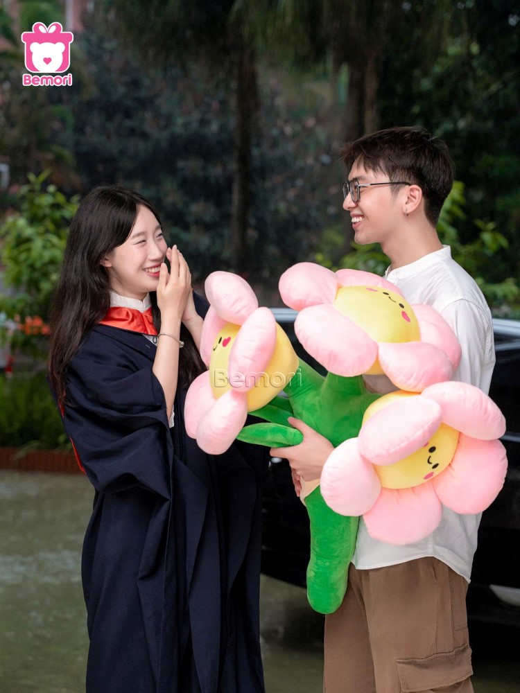 Hoa bông: Món quà ngọt ngào cho mọi dịp đặc biệt