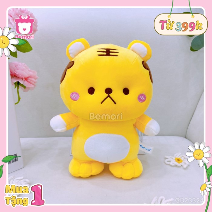 Hổ bông siêu cute
