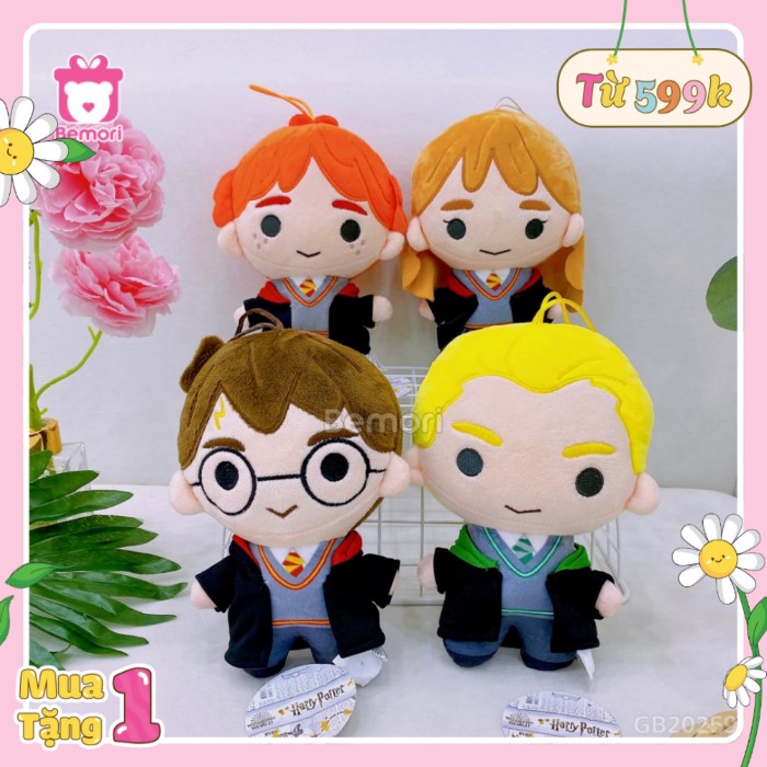 Các nhân vật trong Harry Potter