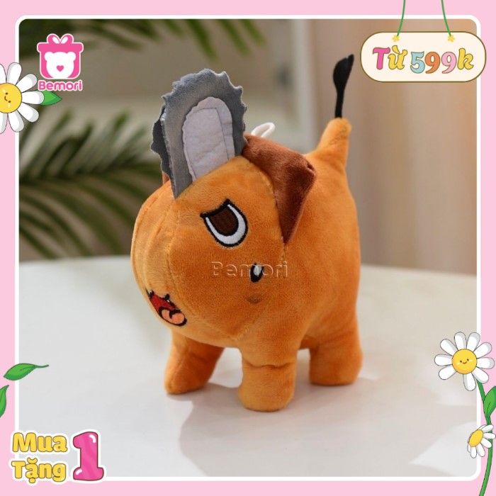 Gấu bông độc lạ