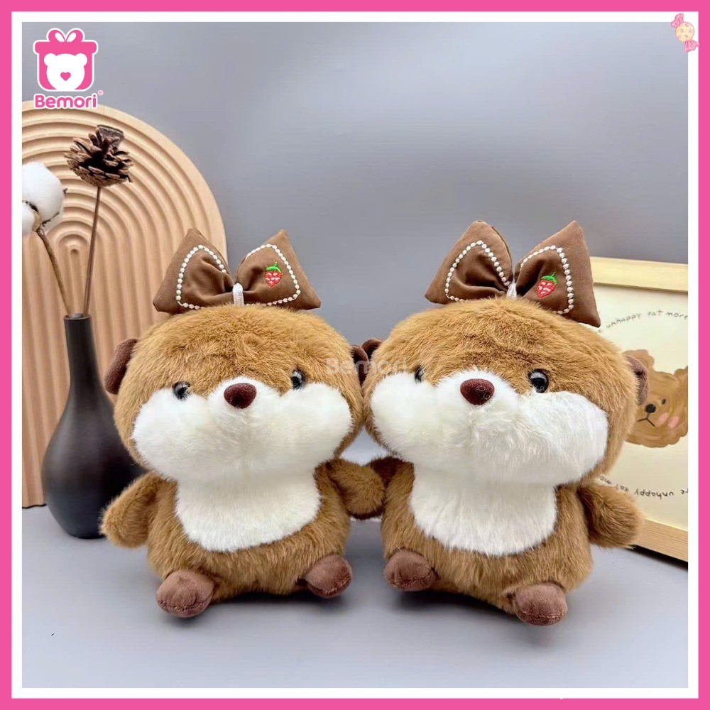 Các mẫu gấu bông cho bé dễ thương