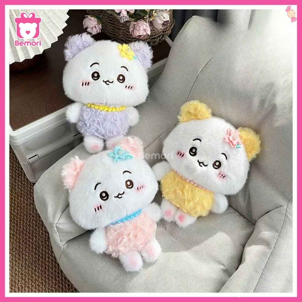 Đặt mua số lượng lớn gấu bông để nhận ưu đãi