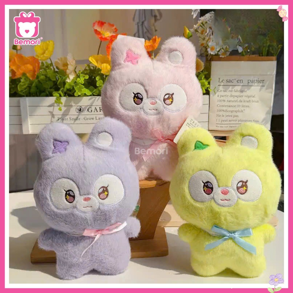 Các mẫu gấu bông cho bé dễ thương
