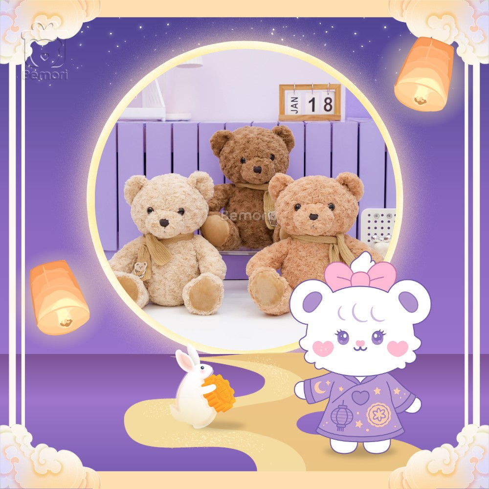 Gấu bông đồng giá