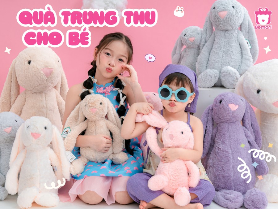 Quà Trung Thu Cho Bé Ý Nghĩa Dưới 150K Cho Tập Thể, Trường Lớp