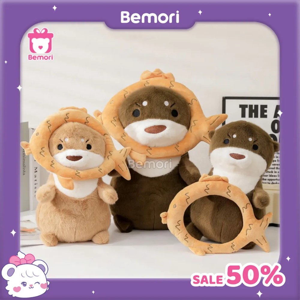 Vô vàn mẫu gấu sale siêu xinh tại Bemori