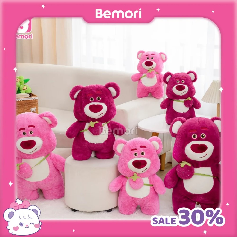 Vô vàn mẫu gấu sale siêu xinh tại Bemori