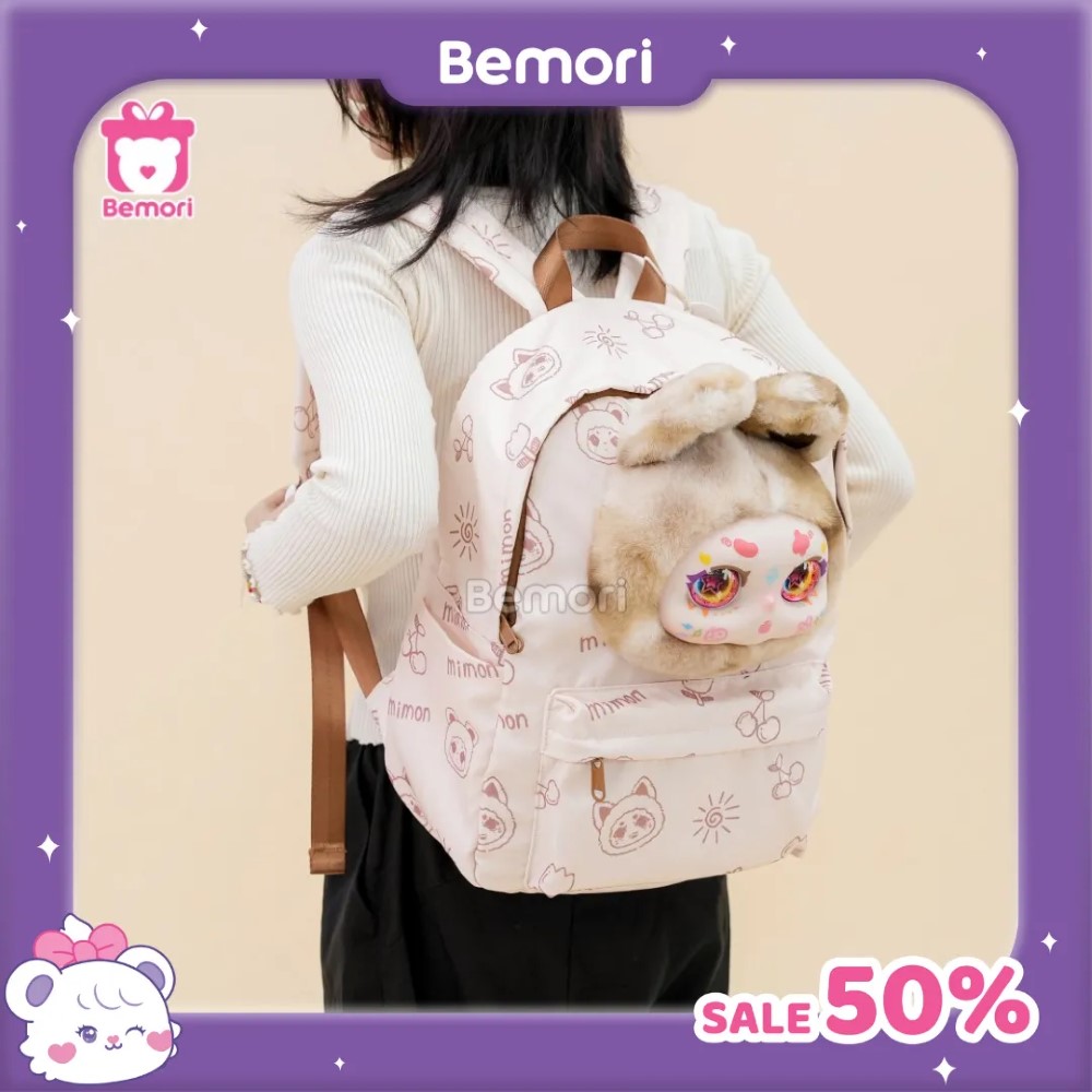 Vô vàn mẫu balo sale tại Bemori