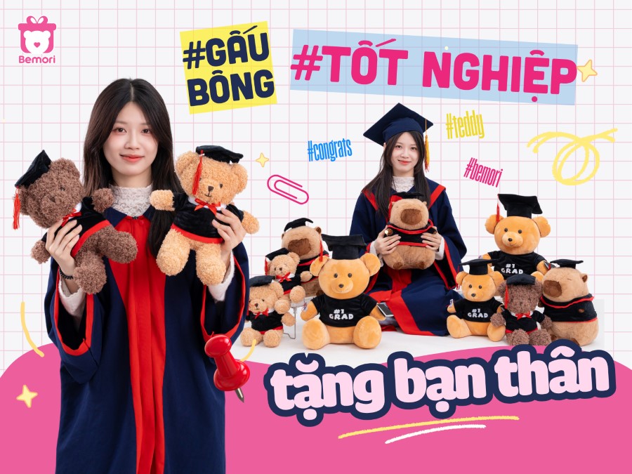 Món Quà Tốt Nghiệp Khiến Bạn Thân Nhớ Bạn Lâu Nhất