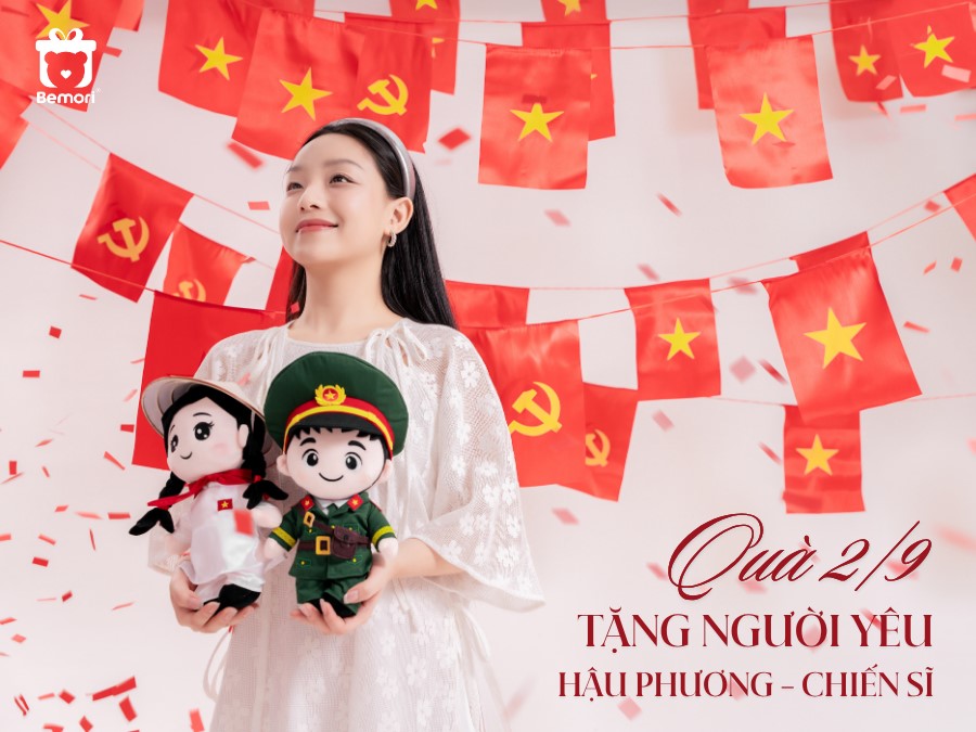 Quà 2 9 Cho Người Yêu Xa: Gửi Thương Đến Hậu Phương, Chiến Sĩ