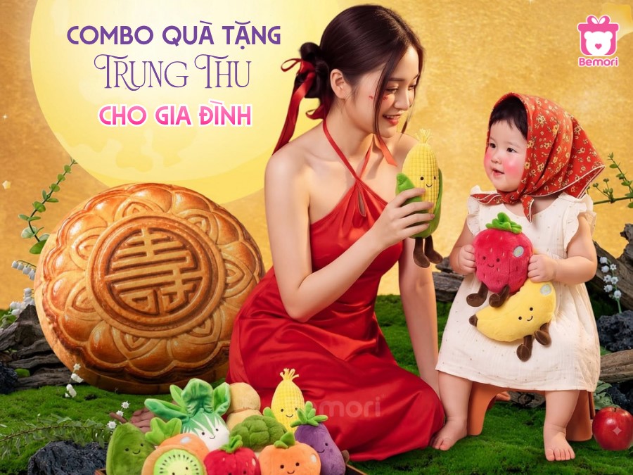 Quà Trung Thu Cho Gia Đình: Cách Chọn Quà Vừa Ý Nghĩa Vừa Tiết Kiệm