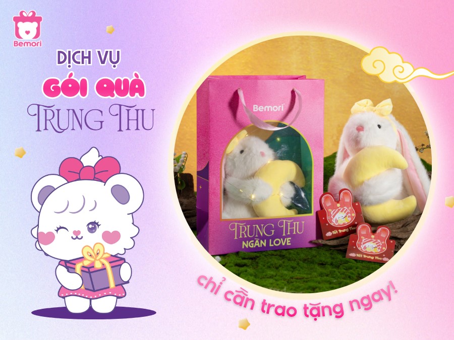 Gói Quà Trung Thu Đẹp, Giao Nhanh Cho Người Bận Rộn