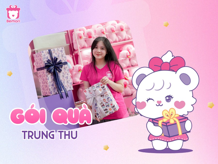 Gói Quà Trung Thu Đẹp, Giao Nhanh Cho Người Bận Rộn